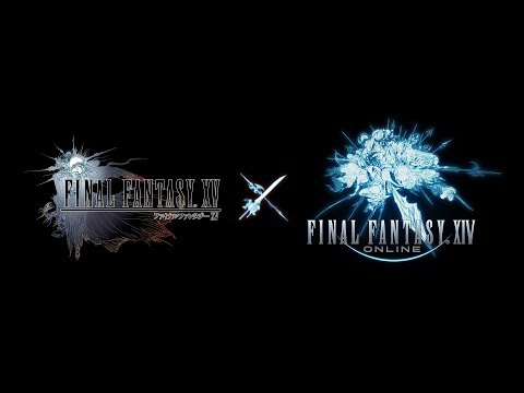 FINAL FANTASY XV』 × 『FINAL FANTASY XIV』 コラボレーション