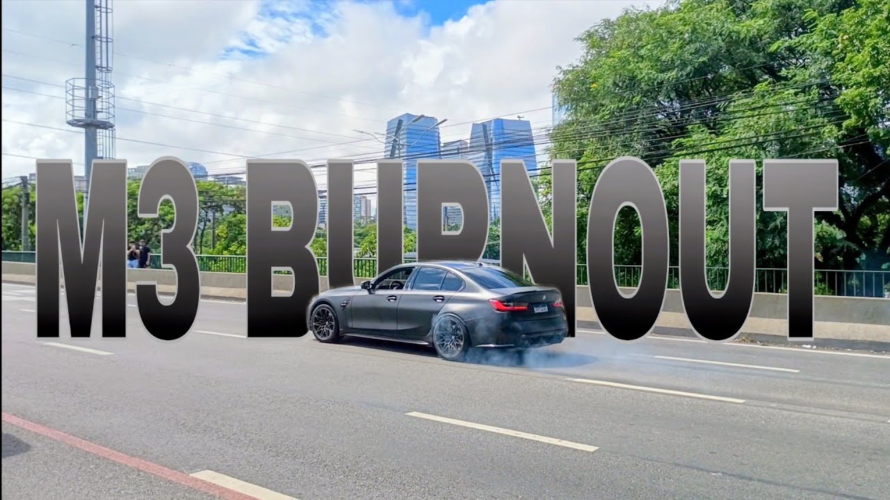 BEST OF GERMAN CARS ACCELERATING IN SÃO PAULO 2026 | M3, RS6, M2, 911 GT3 RS and much more..