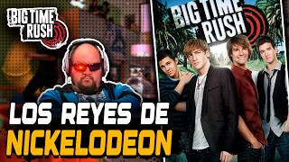 Big Time Rush fue DEMASIADO BUENA para Nickelodeon