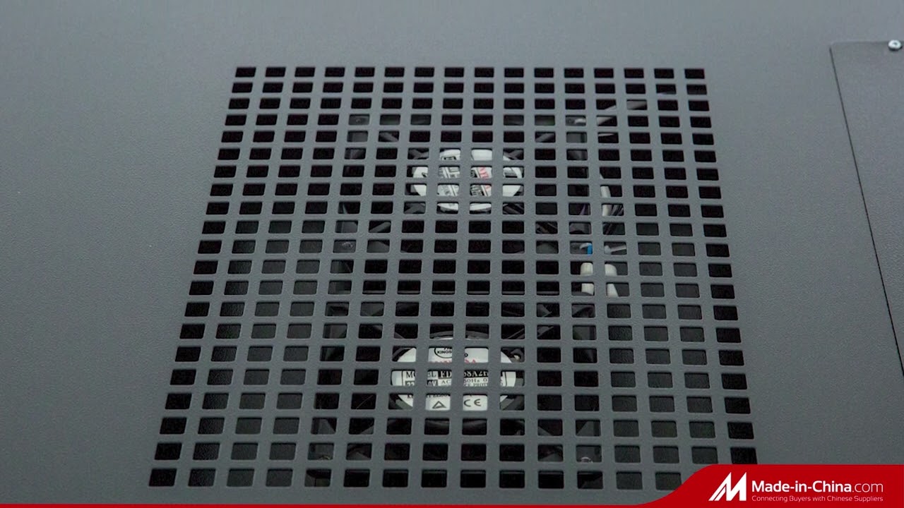 Aipu Waton Cables Cabinet