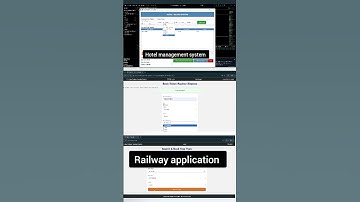 web application using java, python flask technology