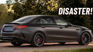 The REAL Reason I CANCELLED My MercedesAMG C63S E Performance!