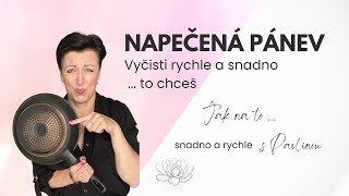 Napečená pánev