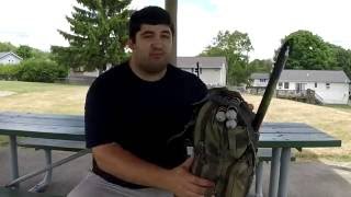 QRP Portable Ham Radio Pack (July 2016)