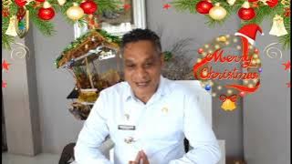 Video Ucapan Selamat Natal & Tahun Baru