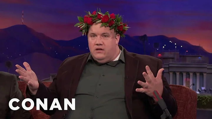 Guy Branum Is Going All Out To Promote His Book | ...
