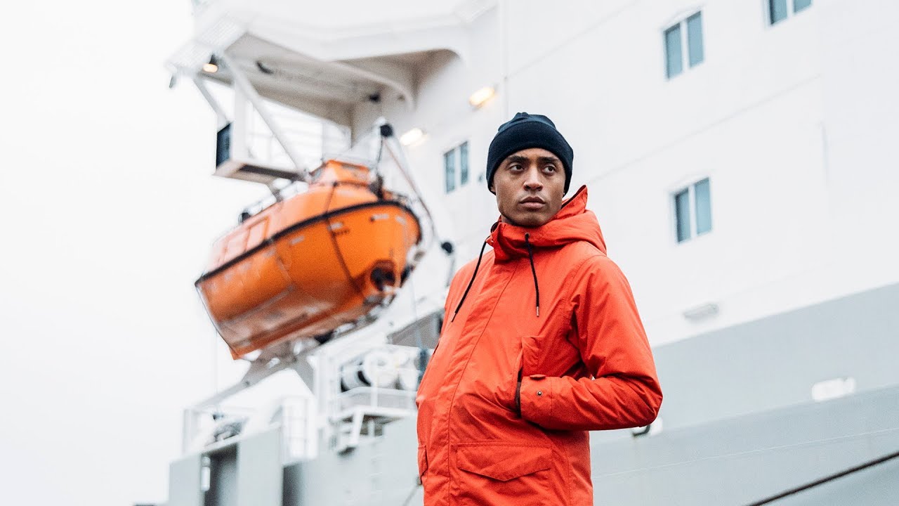 Rain Jacket From The Sea Sale, GET 55 