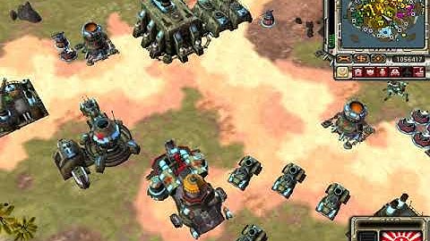 trainer Command and Conquer Red Alert 3 - Uprising