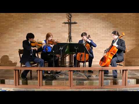Arensky - String Quartet No. 2 in A minor, Op. 35, I. Moderato
