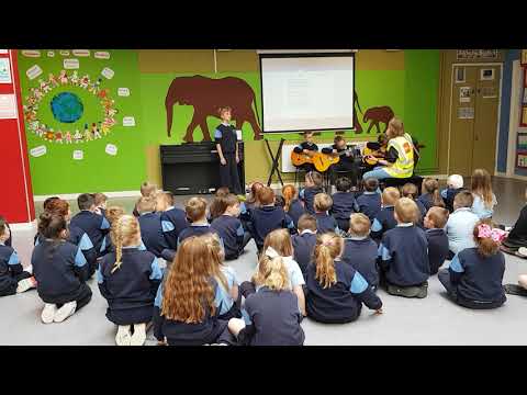 2nd Class Circle of Friends