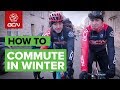 How To Make Your Winter Commute Enjoyable | Cold Weather Tips For Cycle Commuting