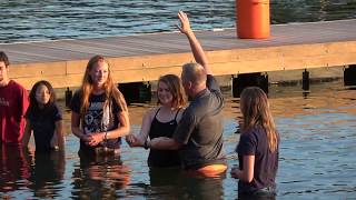 Abbey Baptism