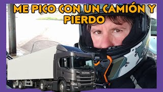 1450 KM EN UNA 125CC de BILBAO al FIN DEL MUNDO, el GRAN PIQUE con el CAMION -RIDE ON 125 CC-parte 1 by EG TEAM on the road 727 views 1 year ago 17 minutes