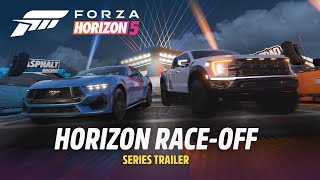 Horizon Race-Off - Series Trailer | Forza Horizon 5