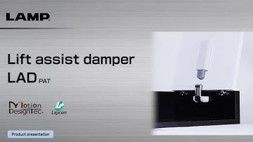 [FEATURE] Learn More About our LAD - Lift assist damper - Sugatsune Global