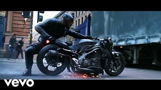 LAY LAY REMIX by Gabidulin | FAST & FURIOUS [Chase Scene] [4K]