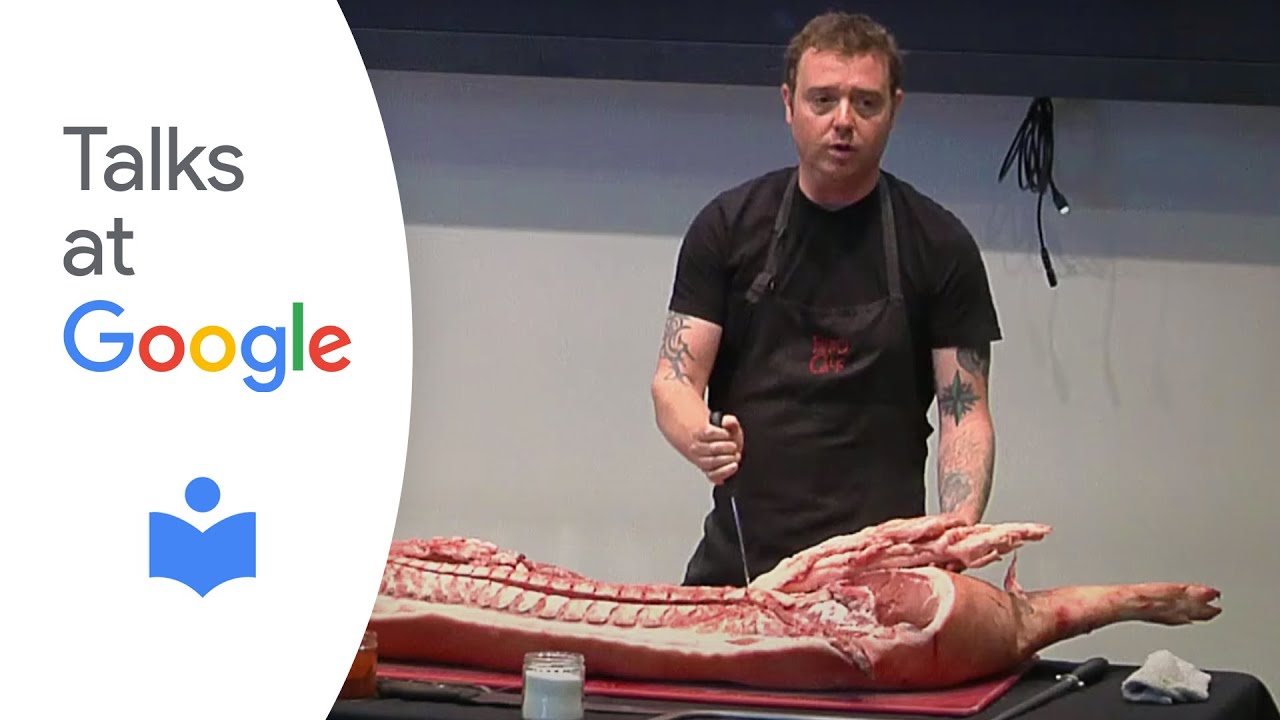 The Fatted Calf in the Charcuterie | Taylor Boetticher + More | Talks at Google