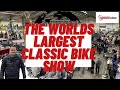 The worlds largest classic bike show stafford classic bike show 2022