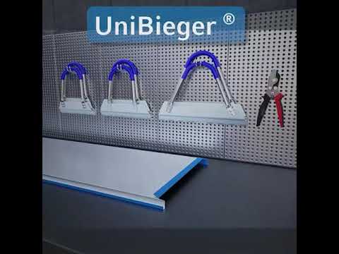 UniBieger® Drip Edge Bender Model W