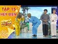 Tiếu lâm nhạc hội | Tập 15: Nhóm Hey Men - tiểu phẩm Cổ tích đúc người