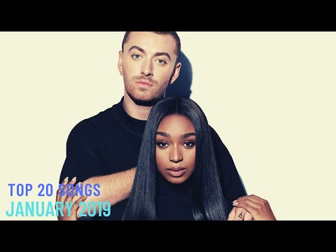 Top 20 Songs: January 2019 (01/26/2019) I Best Billboard Music Hit