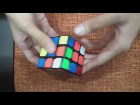 Video Cách lắp rubik 3x3x3 - F2L - Tầng 1 2 ( Công thức nâng... - youtube