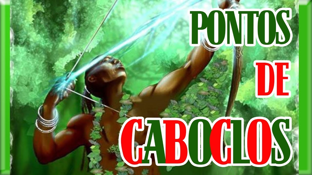 Pontos de Caboclos - Umbanda - YouTube Music