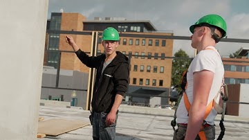 Bedrijfsfilm - Konkreto Montage