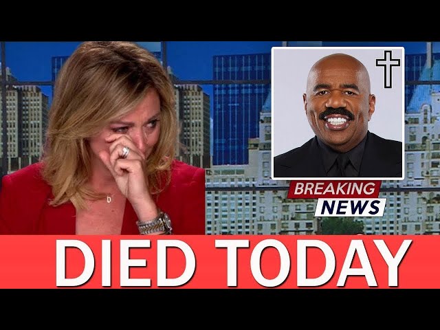 10 minutes ago / R.I.P TV icon Steve Harvey, Goodbye Steve Harvey. class=