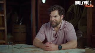 Henry Cavill Spills Secrets on 'The Ministry of Ungentlemanly Warfare' In Depth Scoop Interview