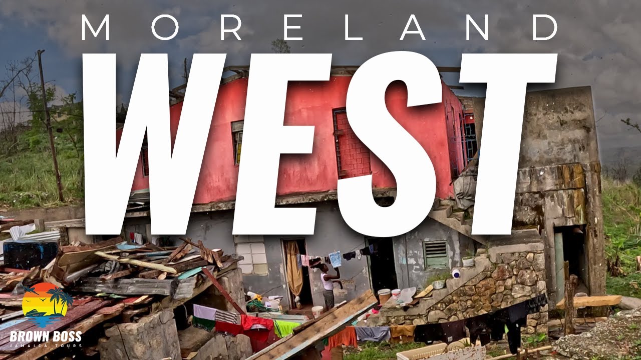 Major Devastation for Westmoreland: Category 5 Hurricane Melissa!