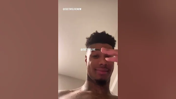 BLUEFACE DEALING WITH A NIGHT OF CHRISEANROCK BEING A CRY BABY & OVERLY DRAMATIC!