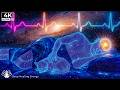 432Hz Super Recovery & Healing Frequency | Alpha Waves for Nervous System Reset & Deep Rest