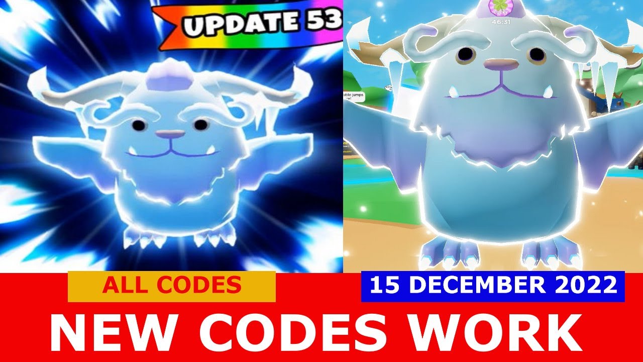 Roblox Clicker Simulator Codes (December 2022)