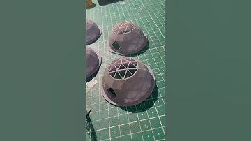 #3 architectural miniatures for a model #shorts #architecture #short #cool3dprints #3dprintable #3d