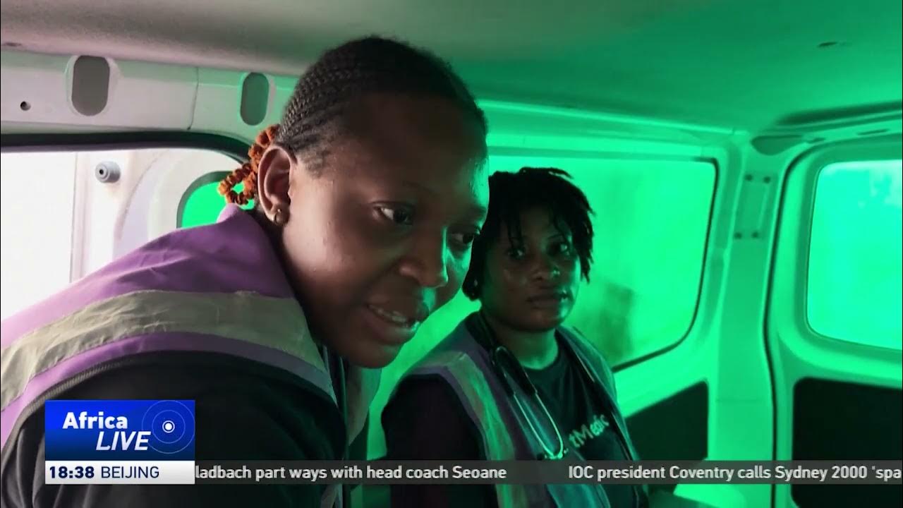 Ambulance shortages, heavy traffic put lives at risk in Lagos