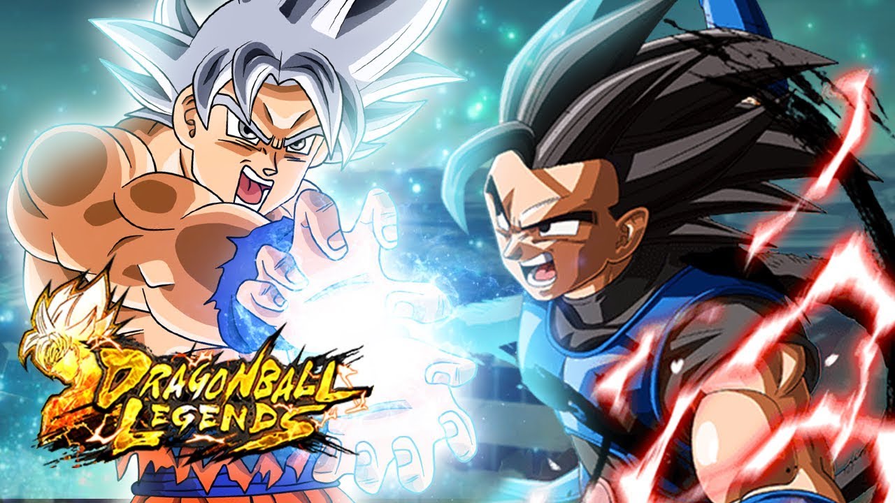 Dragon Ball Legends NEW CHARACTERS! New Gameplay Trailer & Pre