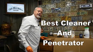 'Best Cleaner and Penetrator' by The Old Mecanico Show 490 views 5 months ago 5 minutes, 39 seconds