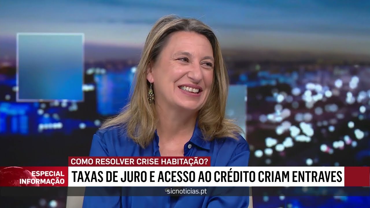 Como resolver a crise da habitação?