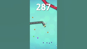 Snake.io gameplay  Best game  winplay! Accelerated game! 27sh #shorts #short #snakeio