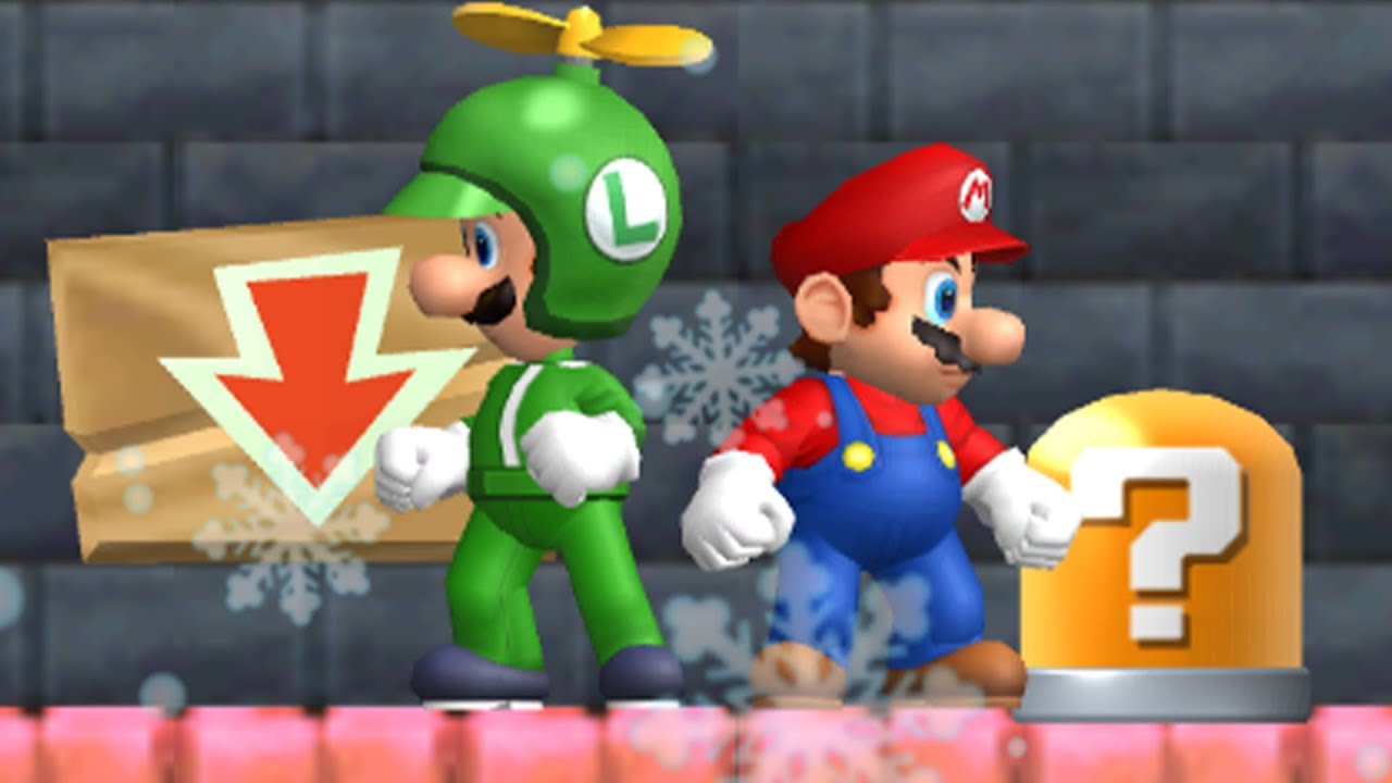 mario bros 2 player mario bros 2 player