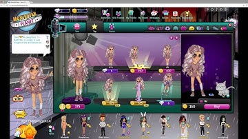 Msp~ Buying all the animations :D