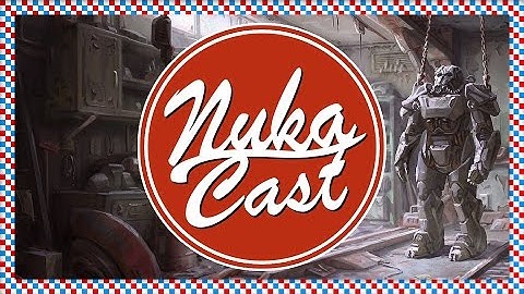 NukaCast Ep. 2 - Looking Back on Fallout 3, Ahead at Fallout 4 (Stories and Hype!)
