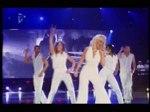 Christina Aguilera -Back In The Day- Back To Basic...