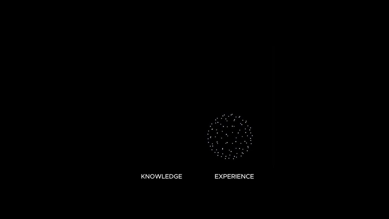 Knowledge + Experience = True Power 📚✨