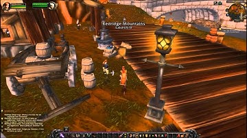 Tuning the Gnomecorder Quest - World of Warcraft