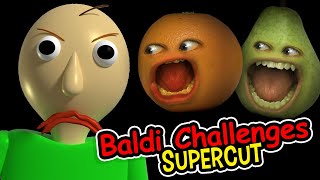 Annoying Orange - Baldi Challenges