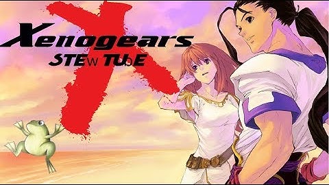 Xenogears Resurrected ( Ep. 34) Dunemans Isle and The Lighthouse!