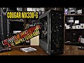 Cougar MX330-G сделанный инженерами, а не маркетологами.