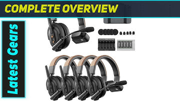 Accsoon CoMo SE: de beste draadloze intercom voor teams?